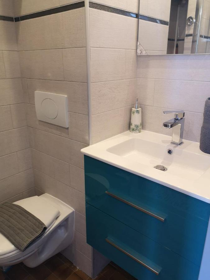 Heliopolis F39 Apartment Agde Exterior photo